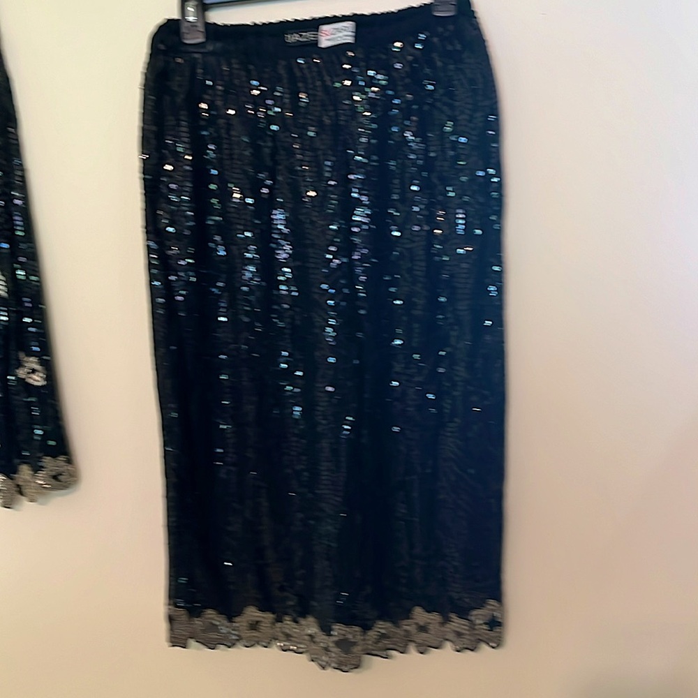 RIAZEE Vintage Skirt